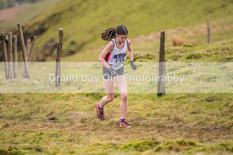 Keswick-113 - Inter Counties & Up and Down Mountain Running Champs (Junior & Senior Races) Sunday 21st April 2024