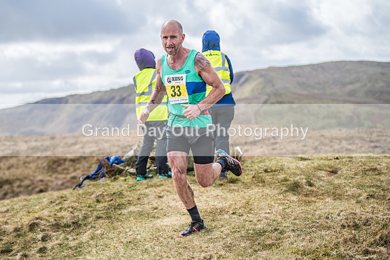 Jefferys Mount-302 - Jeffrey's Mount Figure of Eight Fell Race Saturday 11th April 2026