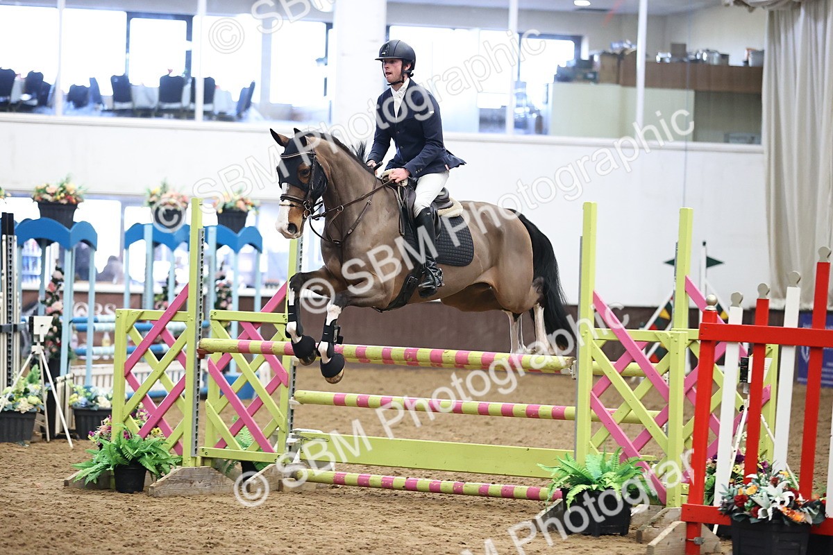 SBM_004414 - Class 15 - Joshua Jones Winter Discovery Championship Qualifier - 1.00m