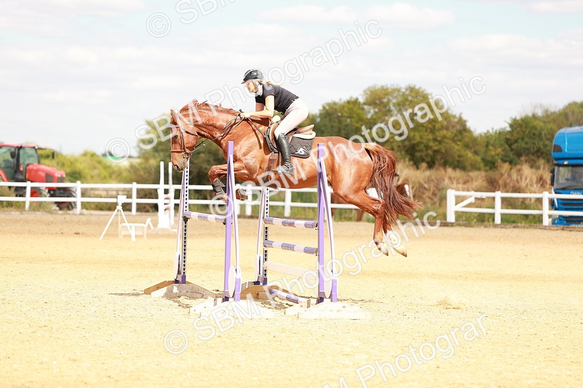 SBM_007115 - Class 4 - Senior British Newcomers - 1.10m