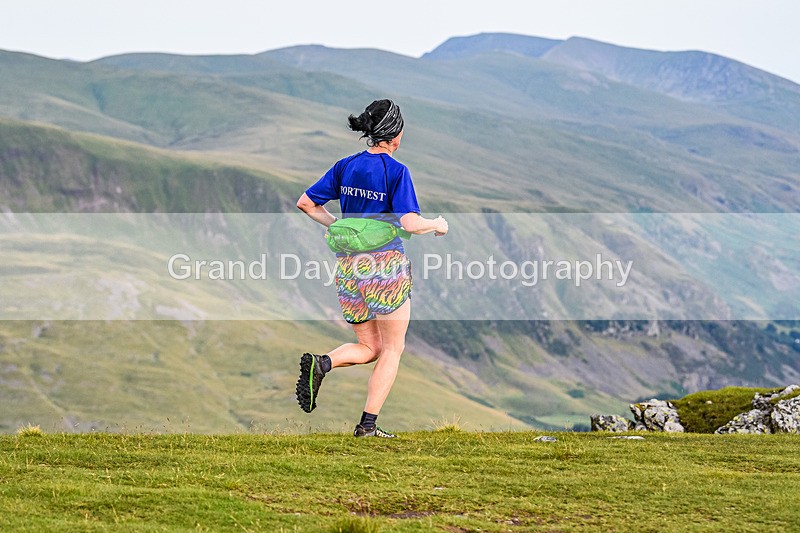 BB Kong-160 - BB Kong Fell Race Wednesday 27th July 2022