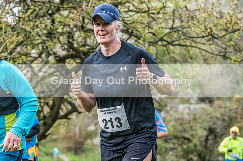 Dovedale Dash-1938 - Dovedale Dash Sunday 5th October 2025