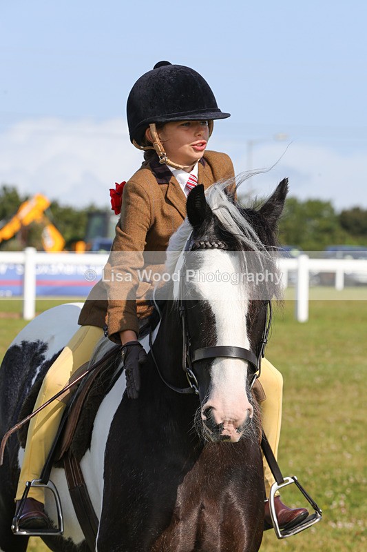 1X9A3393 - Class 28: Ridden Native/Trad Coloured Pony