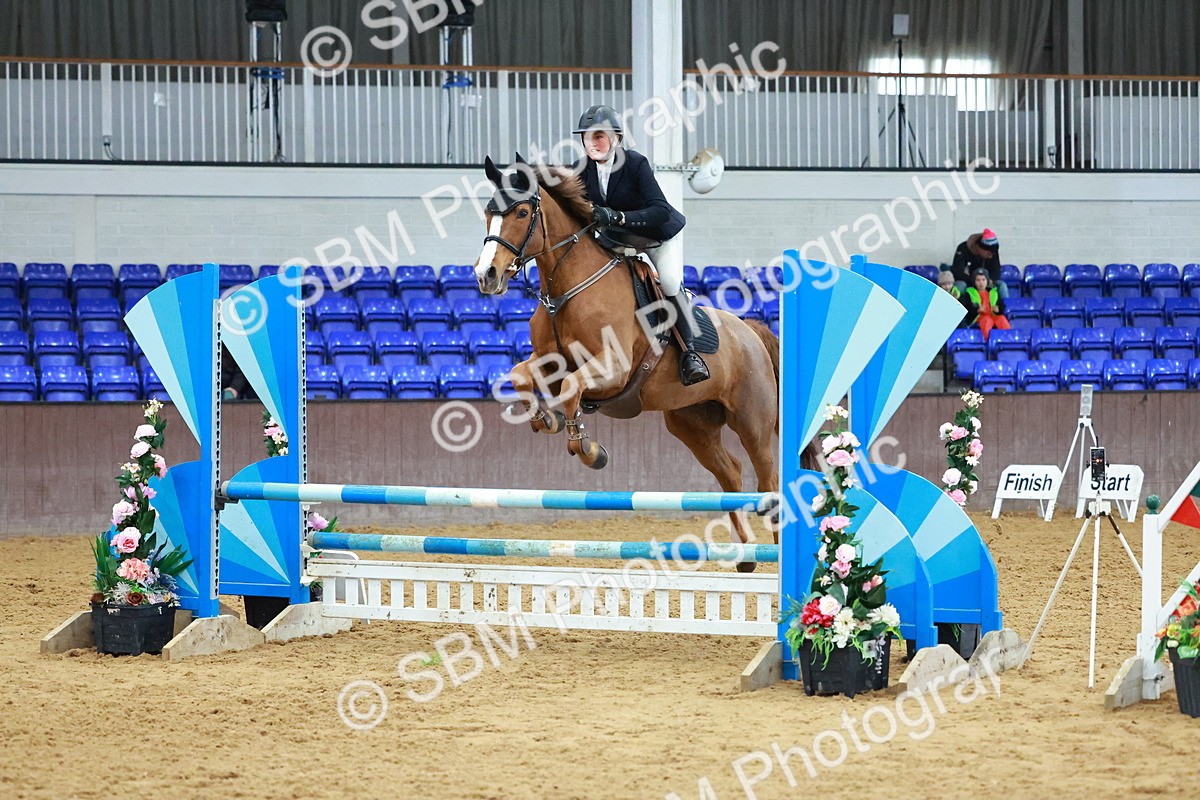 SBM_005985 - Class 16 - Blue Chip Ruby Championship Qualifier 90cm - 2nd Half
