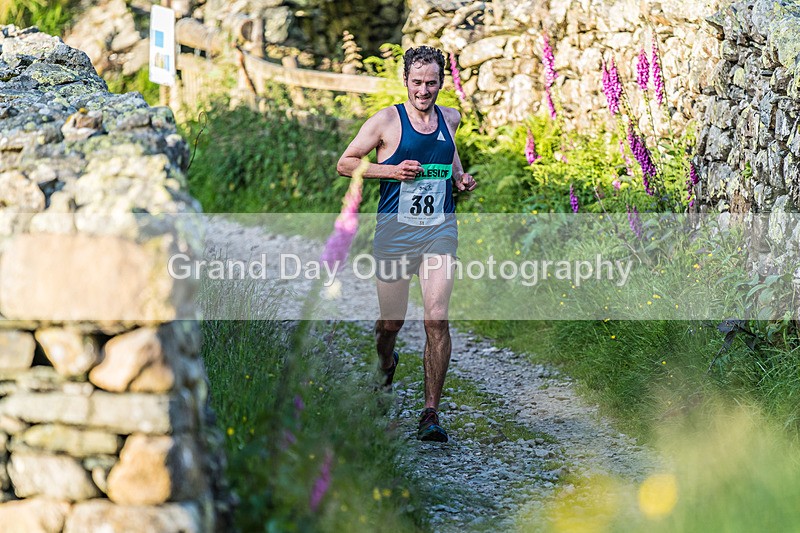 Langstrath-370 - Langstrath Fell Race Wednesday 19th June 2024