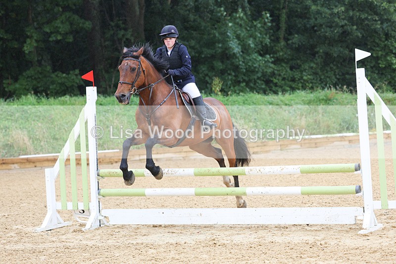 3E7A8893 - Class 3: 80cm Junior