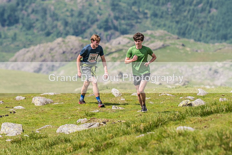 Duddon Short-222 - Duddon Valley Short Fell Race Saturday 1st June 2024