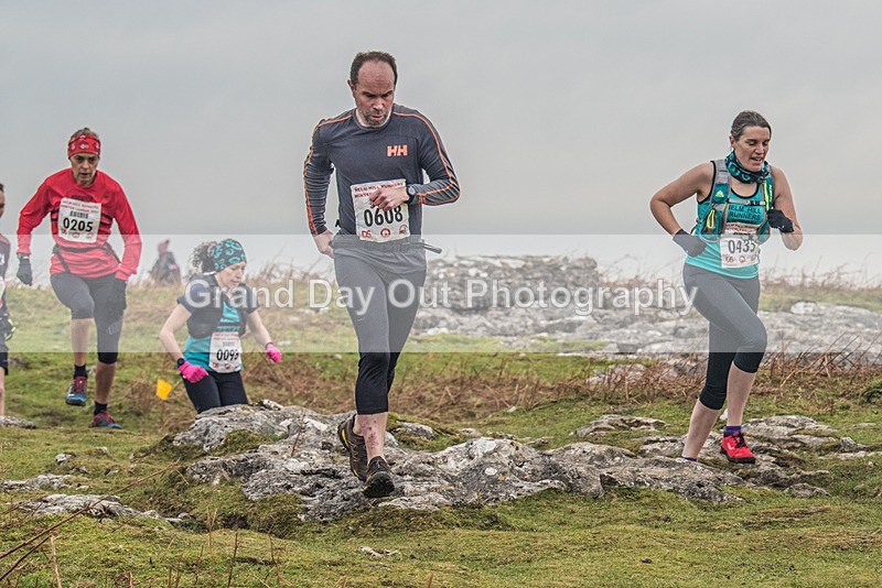 Birkrigg-445 - Kendal Winter League Races Birkrigg Sunday 28th January 2024