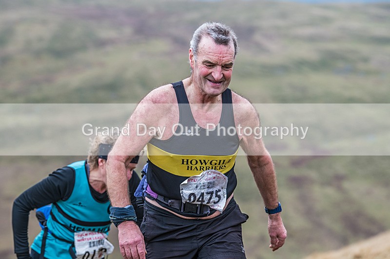 Barbondale-543 - Kendal Winter League Bardondale Junior & Senior Fell Races Sunday 8th February 2026