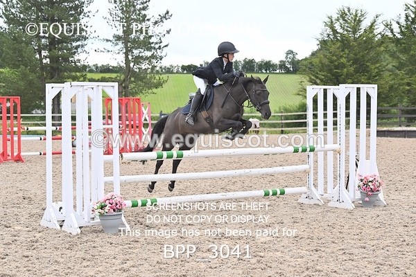 BPP_3041 - CLASS 8 Springboard 128cm/ 138cm Restricted Handicap