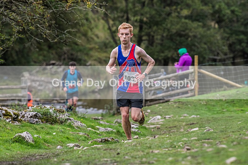 Dovedale Dash-644 - Dovedale Dash Sunday 5th October 2025