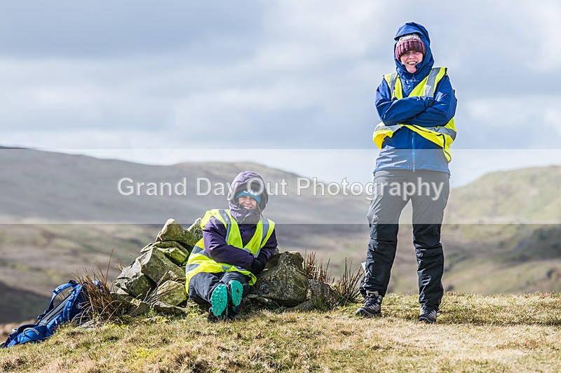 Jefferys Mount-4 - Jeffrey's Mount Figure of Eight Fell Race Saturday 11th April 2026