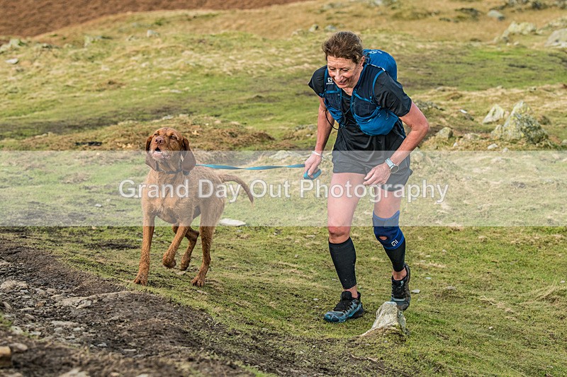 Loughrigg-636 - Loughrigg - Silverhow Fell Race Sunday 5th February 2023