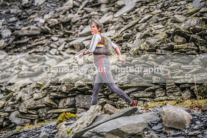 Kong MMM-769 - Kong Mini Mountain Marathon Round 3 North Wales Blaenau Ffestiniog  Sunday 27th November 2022