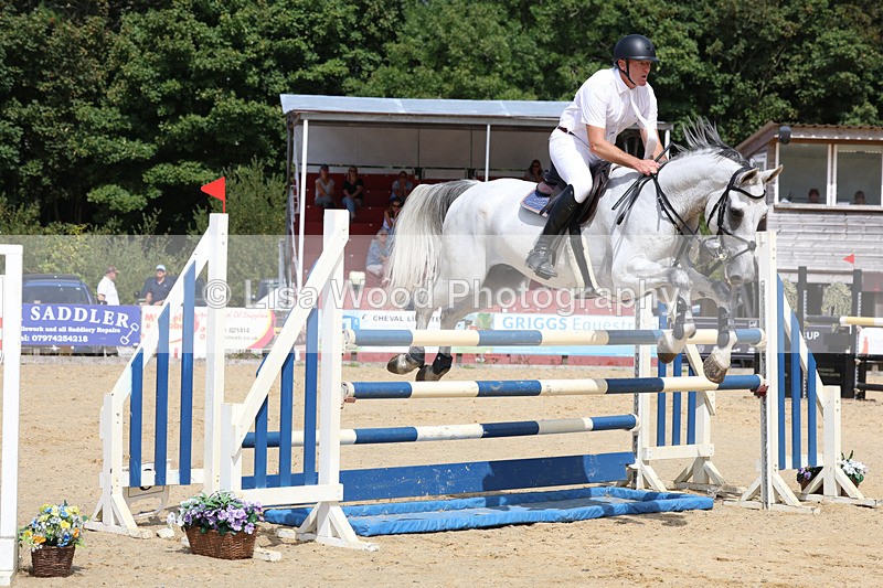 3E7A1860 - Class 9: Senior Foxhunter/1.20 open