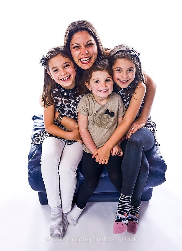  - Studio Portrait Photography