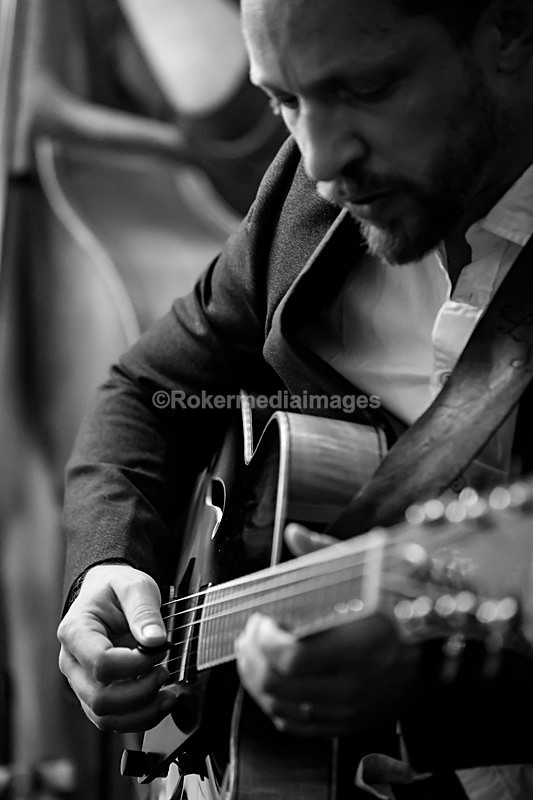  - Nigel Price Libor Smoldas Quartet