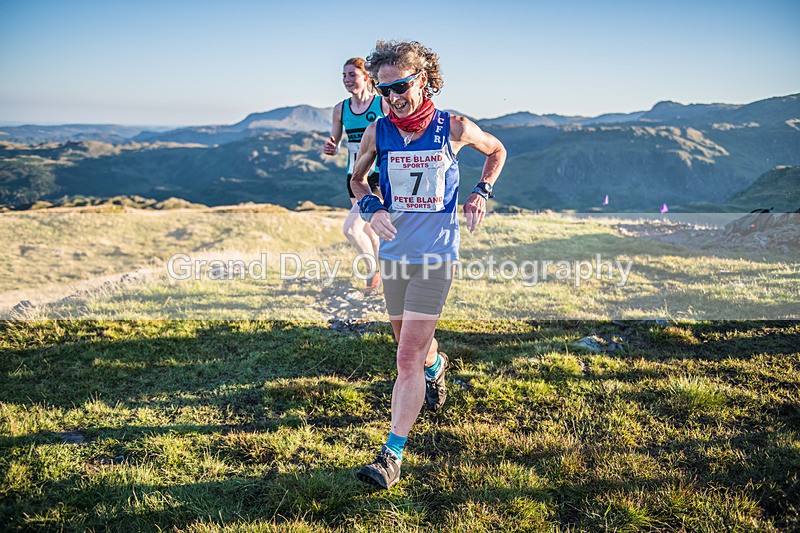 Steel Fell-337 - Steel Fell Race Wednesday 10th August 2022
