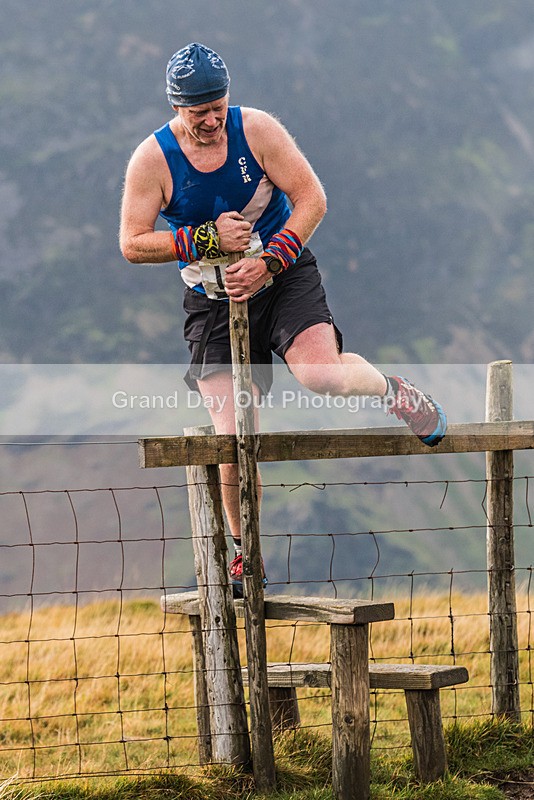 Buttermere-466 - Buttermere Shepherds Meet Fell Race Sunday 29th October 2023