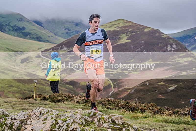 British Fell Relay-927 - British Fell & Hill Relay Championship Braithwaite Keswick Saturday 21st October 2023