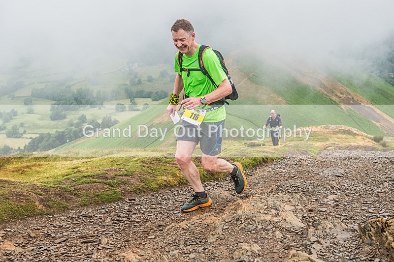 Lakes Ultra-506 - Kong Lakes Ultra Fell Race Saturday 24th June 2023