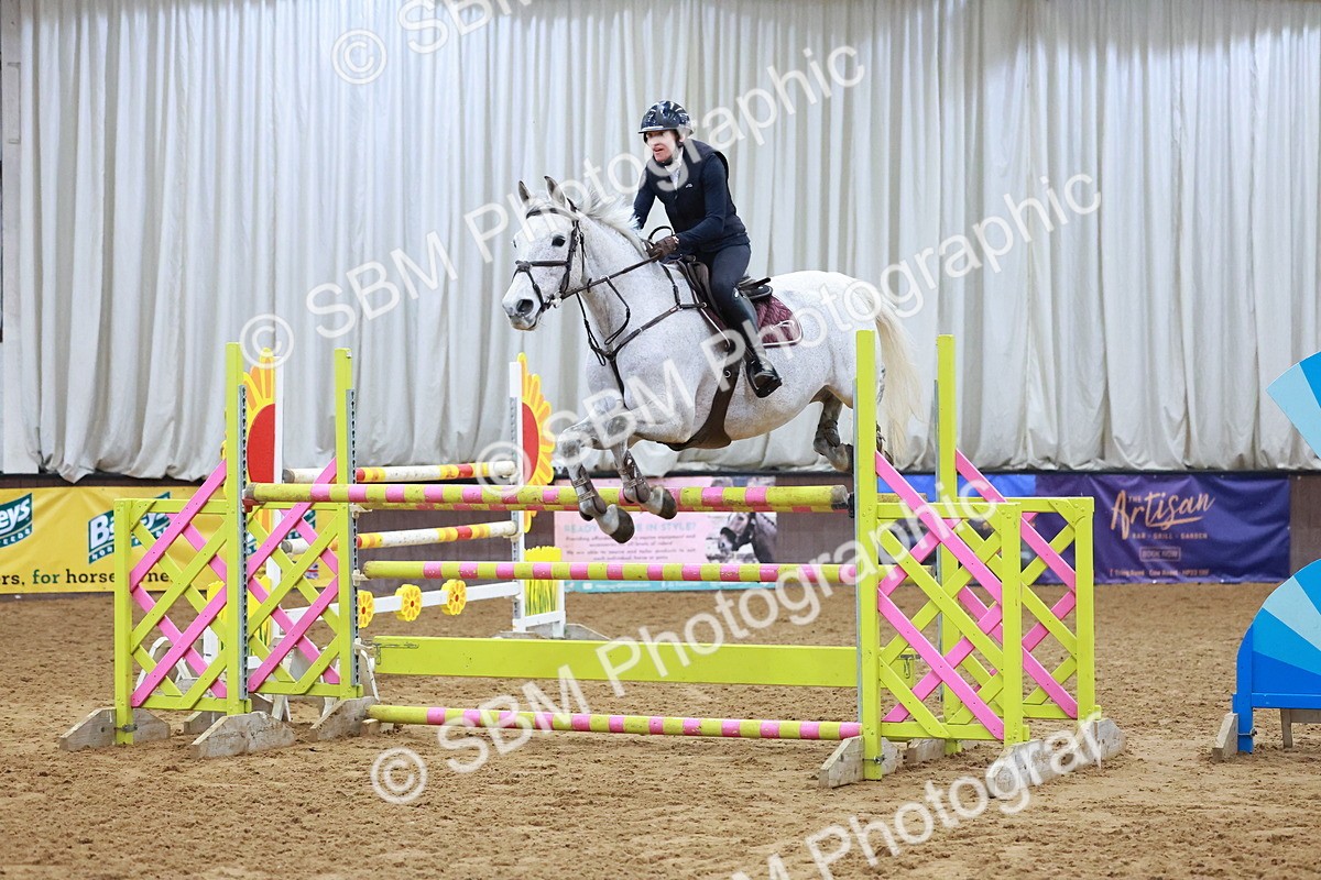 SBM_001827 - Class 6 - National 1.30m 1.40m