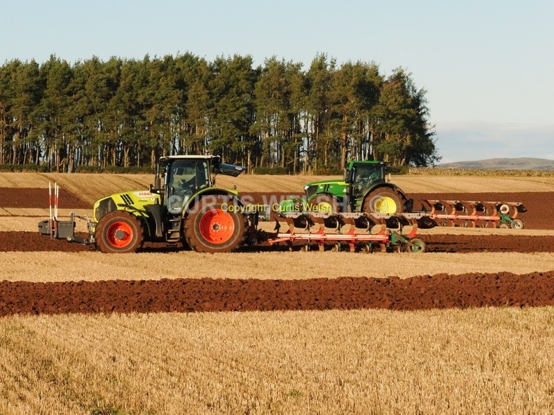 P1140272 2 - BVAA Ploughing Match  13/14 January 2024