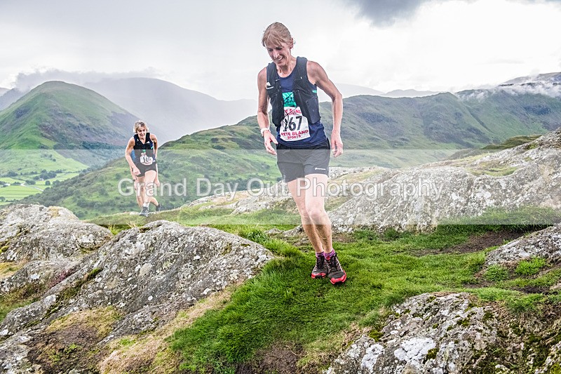 Arnison Crag-325 - Arnison Crag Horseshoe Fell Race Saturday 26th August 2023