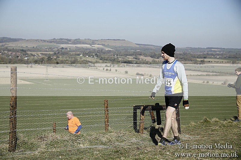 PVT 250218 -1150 - The Terminator 2018 Pewsey Vale 25/02/18