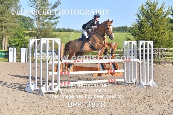 BPP_3878 - CLASS 6 Senior Newcomers/ 1.10m Open