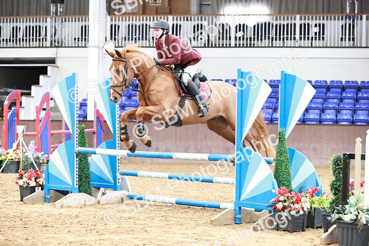 SBM_000600 - Class 2 - Senior British Novice - 90cm