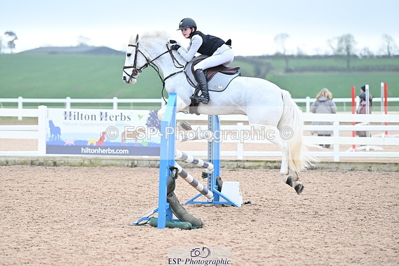 240128A-130048-01170 - Cls 5 Pony Foxhunter