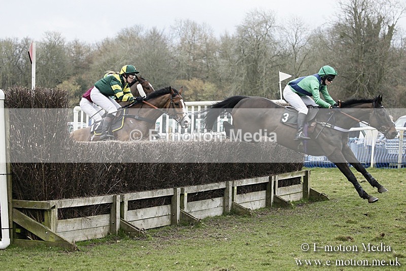 PtP 110318 473 - Hampshire Hunt Point-to-Point Hackwood Park 11/03/18