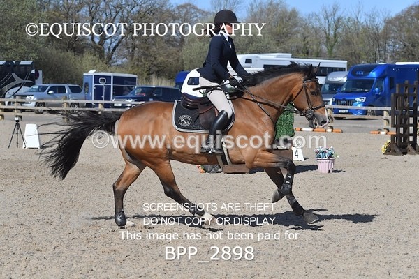 BPP_2898 - CLASS 10 Club 80cms Open