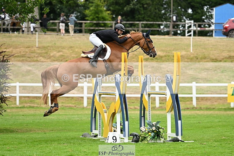 250705A-121935-14649 - Cls 30 Snr Foxhunter 2nd Round