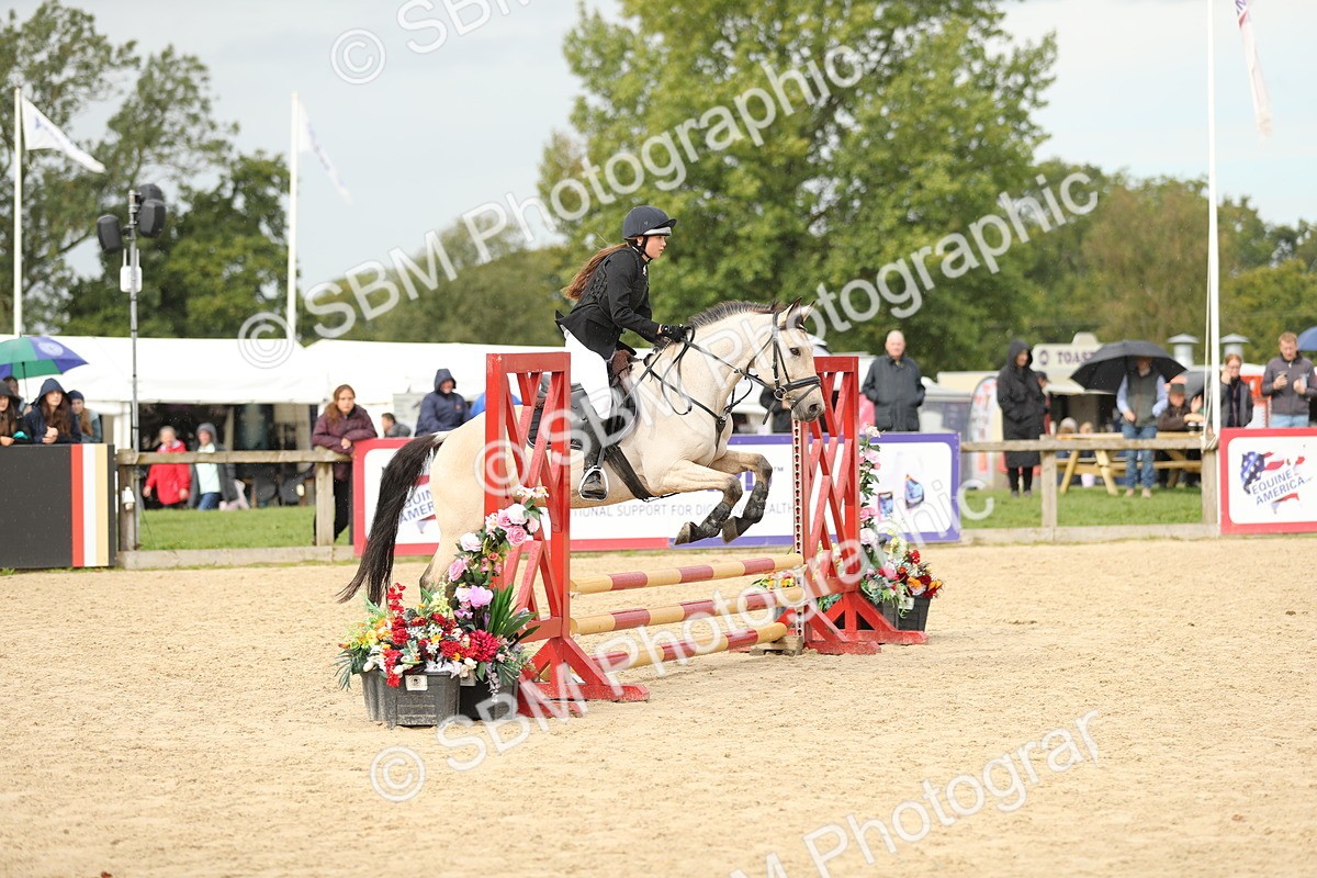 SBM_40357 - J21 - Junior Horse 60cm Championship