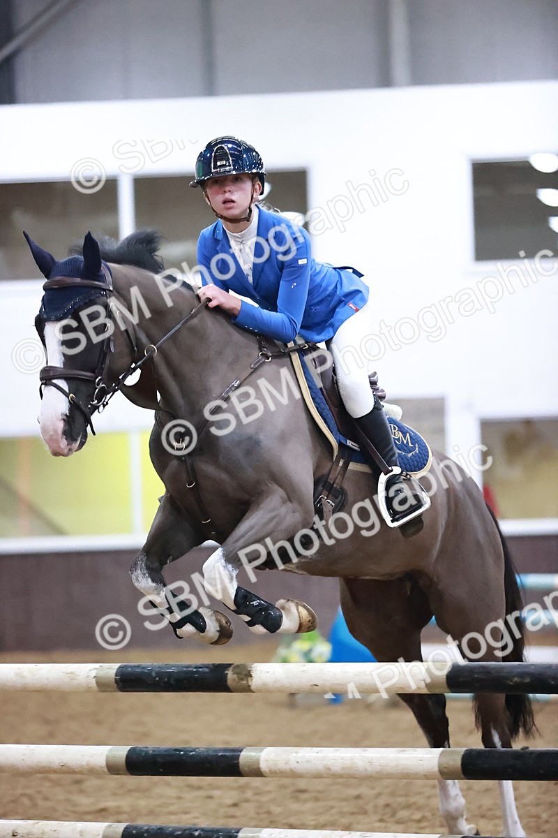 SBM_003151 - Class 13 - Blue Chip Pony Newcomers 1.00m