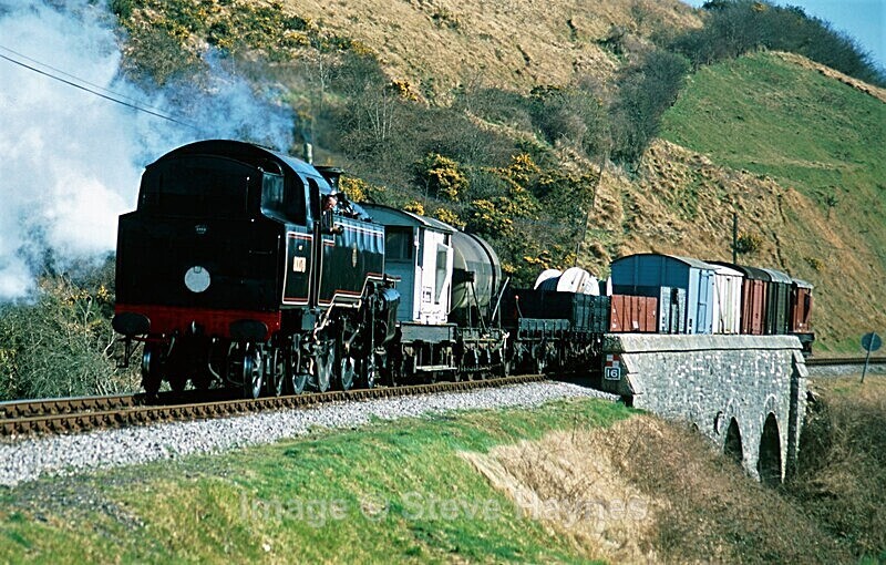 2nd April 2006 - Swanage Railway, Dorset
