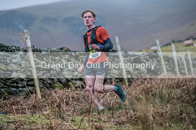 BB Kong-618 - BB Kong Fell Race Saturday 15th February 2025
