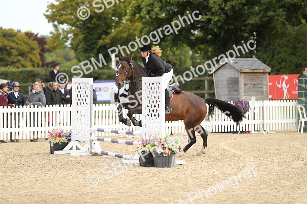 SBM_03119 - J28 - Senior Horse & Pony 60cm Championships