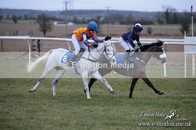 PRPTP 260125 162 - Pony Racing from Cocklebarrow Farm 26/01/25