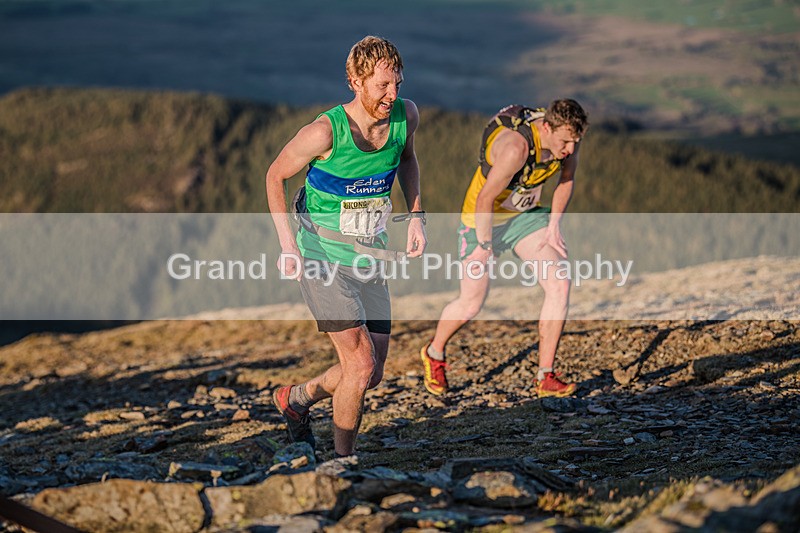 Grisedale-96 - Grisedale Grind Fell Race Wednesday 17th April 2024