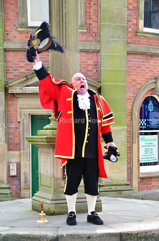 Town Crier 57 - Town Crier Competition