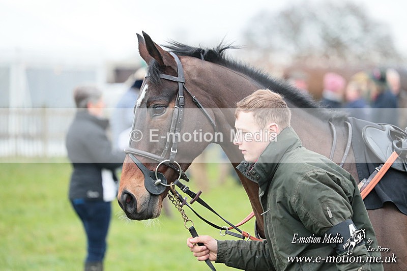 PtP 291224 216 - Harkaway Club PtP Chaddesley Corbett 29/12/24