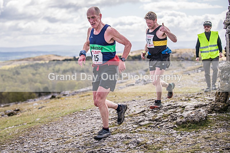 Dean Barwick-140 - Dean Barwick Dash Fell Race Sunday 19th April 2026