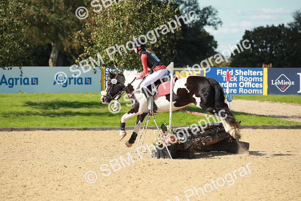 SBM_23253 - E11 - Eventers Challenge 60cm Championship