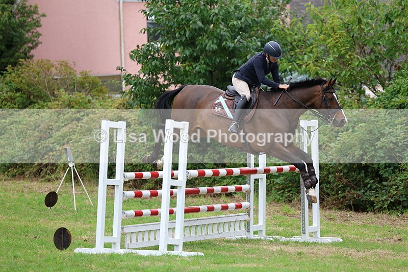 3E7A8313 - Class 8: Senior Foxhunter/1.20m open