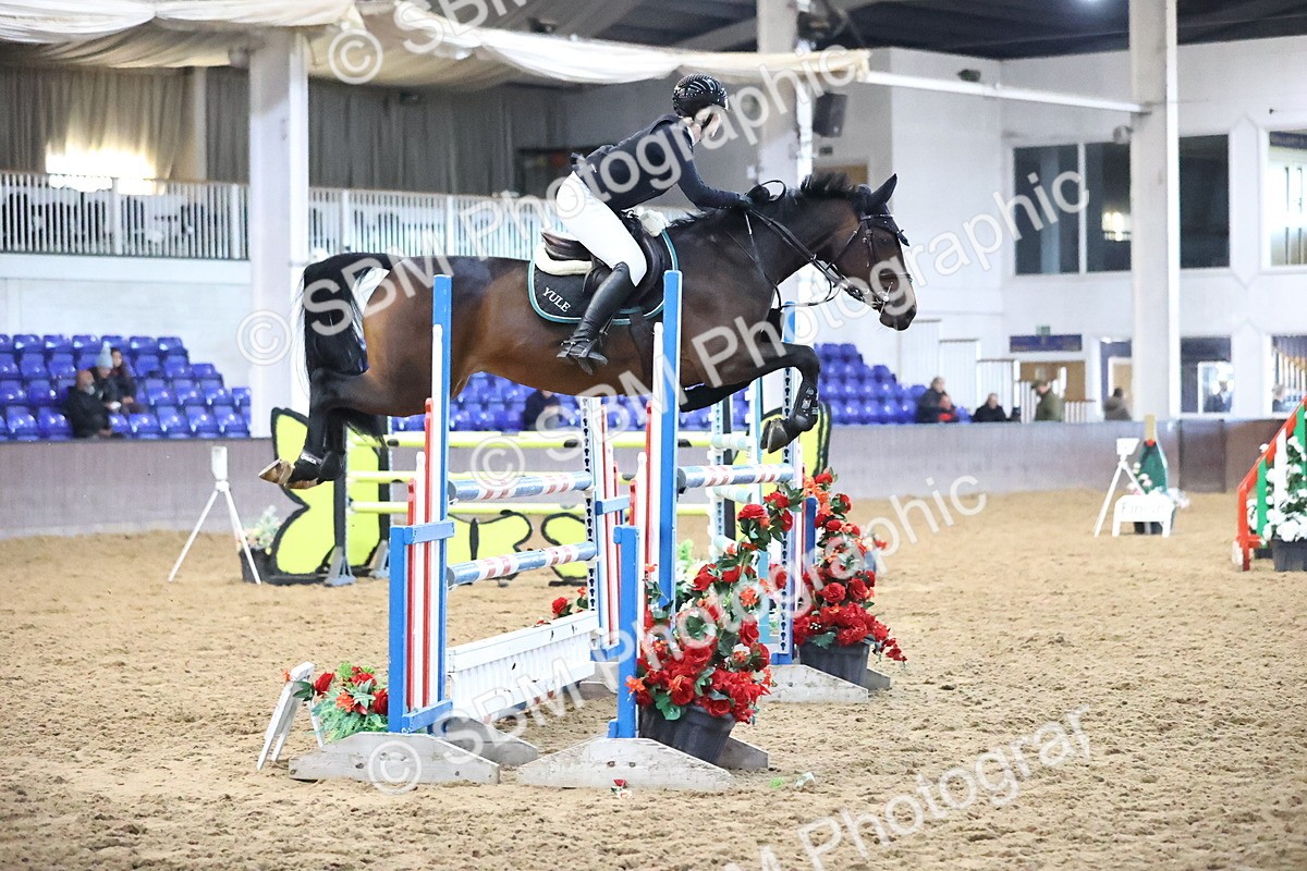 SBM_004157 - Class 13 - Cheval Liverte 1.25m Qualifier