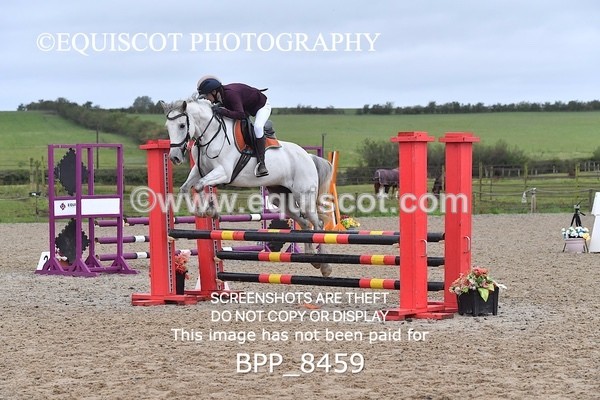 BPP_8459 - CLASS 3 Pony BritiNovice / 0.80m Open