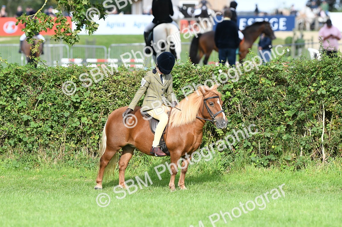 SBM_51909 - S21 - Novice & Newcomers 1st Ridden Pony
